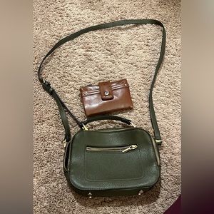 Purse and wallet bundle